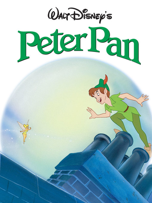 Title details for Peter Pan by Disney Book Group - Wait list
